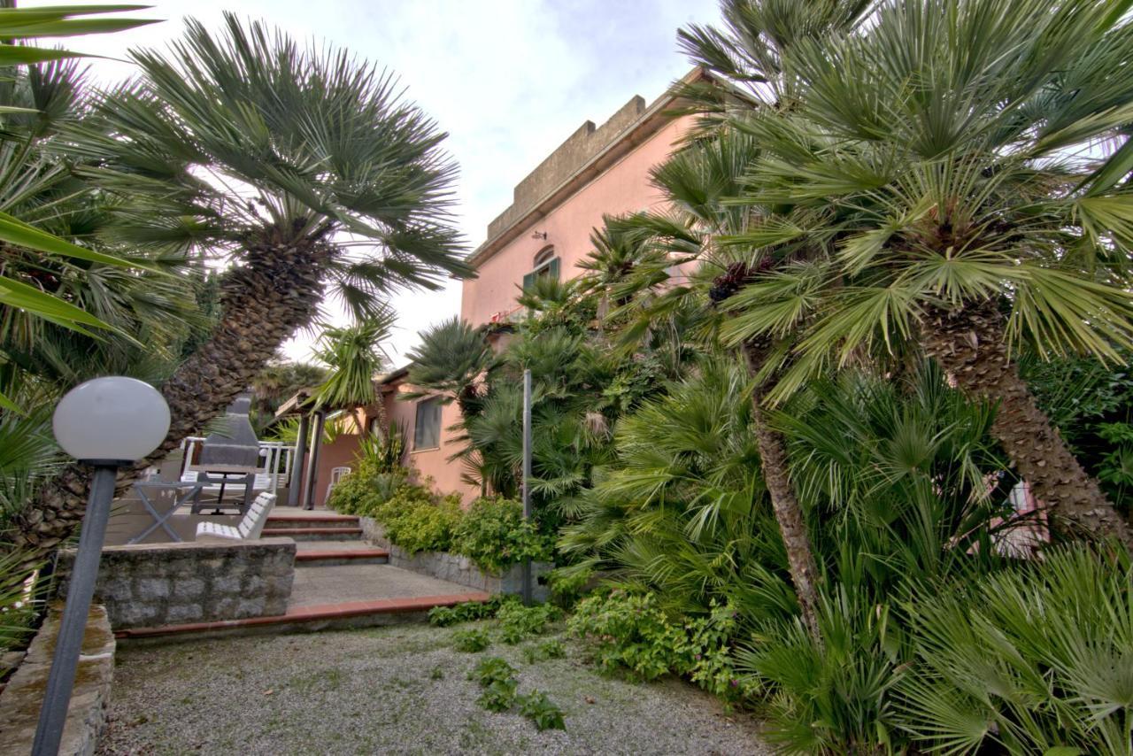 Villa Very Marina di Campo Exterior foto