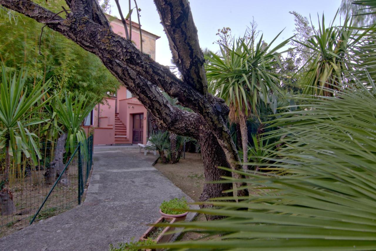 Villa Very Marina di Campo Exterior foto